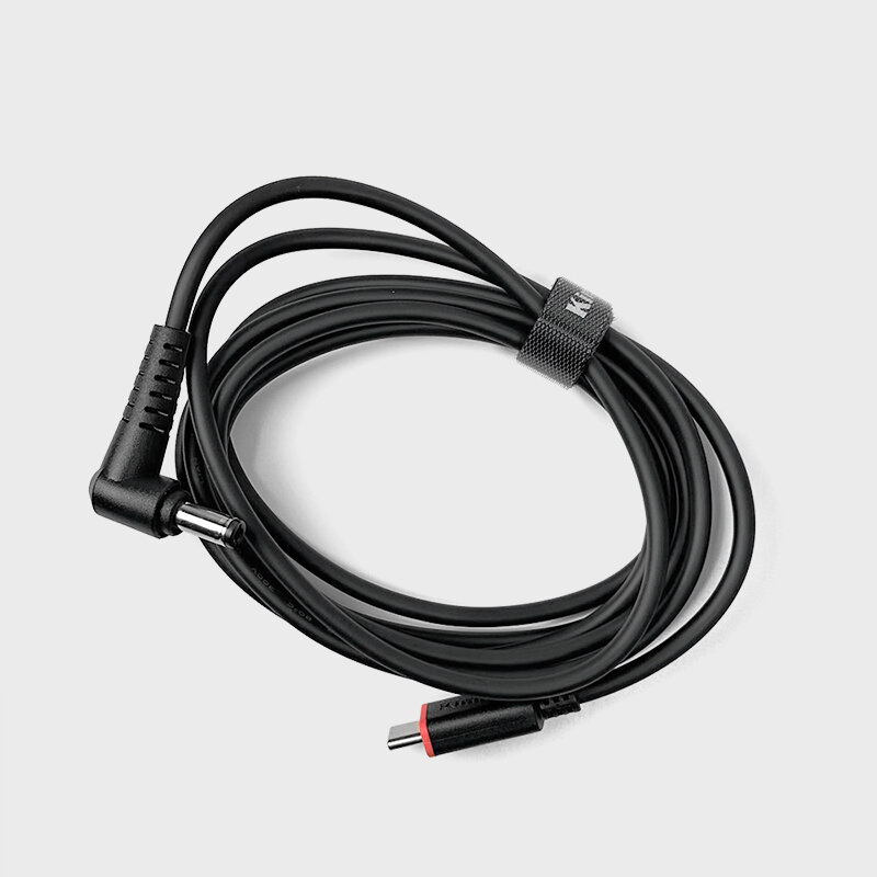 

Кабель KingMa Type-C - DC5.5/2.5 65Вт для Lenovo TC-LN5525-65