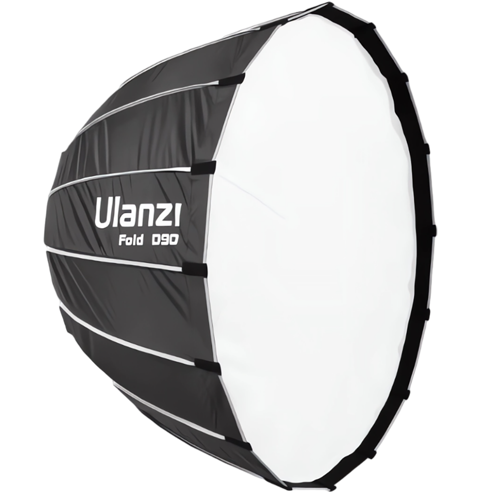 Софтбокс Ulanzi LAS003 Fold D90 90см Bowens 