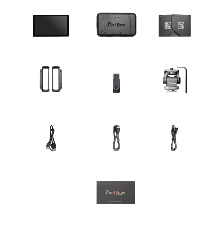 

Операторский монитор PortKeys PL5