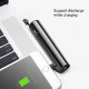 Внешний аккумулятор Baseus No.5 2000mAh с проводом Lightning/Micro USB Оранжевый - Изображение 64127