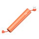Внешний аккумулятор Baseus No.5 2000mAh с проводом Lightning/Micro USB Оранжевый - Изображение 64139