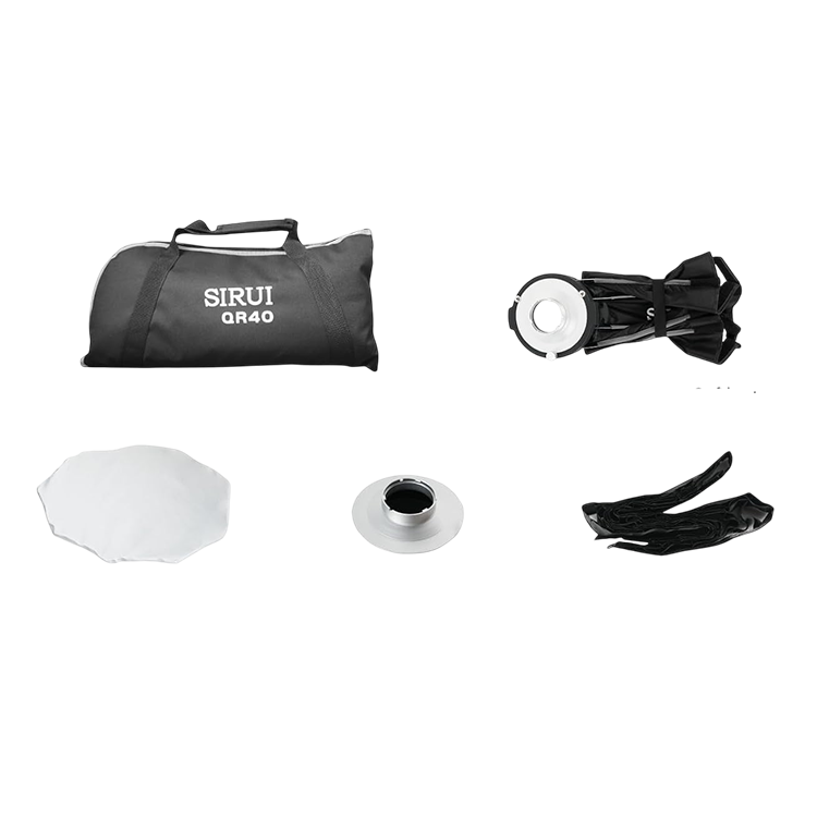 Софтбокс Sirui QR40 Mini
