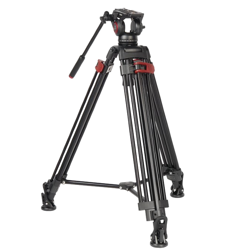 Штатив GreenBean HDV Elite 518 FastLock 