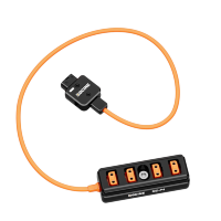 Артикул: 83866. Сплиттер ZGCine MD-P4 Splitter Adapter D-Tap - 4 D-Tap