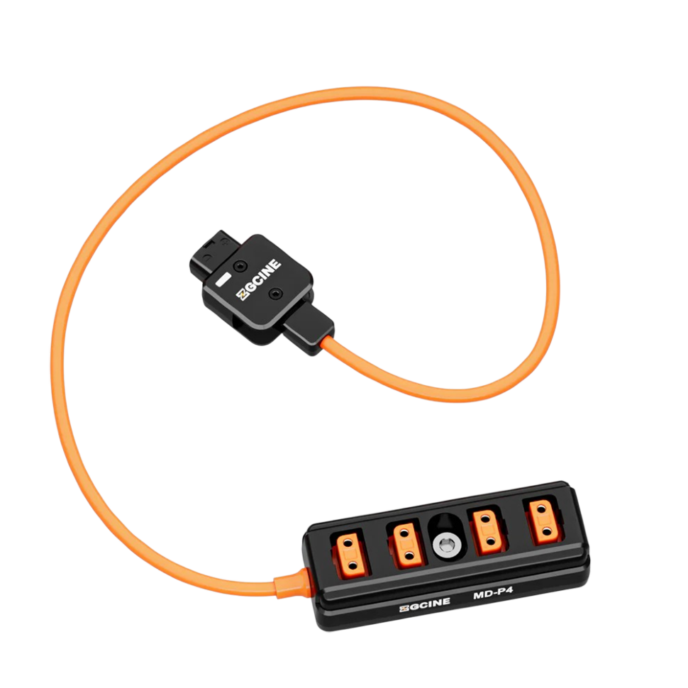 Сплиттер ZGCine MD-P4 Splitter Adapter D-Tap - 4 D-Tap preOrder=01.06.2025
