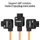 Сплиттер ZGCine MD-P4 Splitter Adapter D-Tap - 4 D-Tap - Изображение 259096