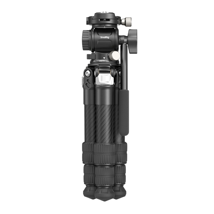 

Штатив SmallRig 5025 Heavy Duty Carbon Fiber Tabletop Tripod Kit