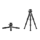 Штатив SmallRig 5025 Heavy Duty Carbon Fiber Tabletop Tripod Kit  - Изображение 260314