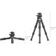 Штатив SmallRig 5025 Heavy Duty Carbon Fiber Tabletop Tripod Kit  - Изображение 260316