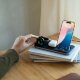 Беспроводная зарядка Satechi Qi2 Trio Wireless Charging Pad - Изображение 261246