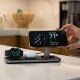 Беспроводная зарядка Satechi Qi2 Trio Wireless Charging Pad - Изображение 261248