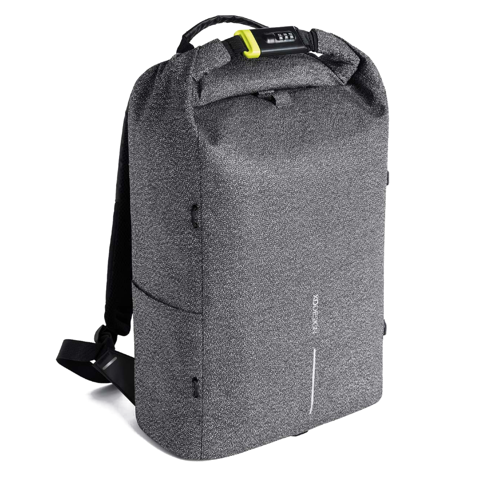 Рюкзак XD Design Bobby Urban Серый 