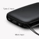 Внешний аккумулятор Baseus Mini Q 10000mAh Белый - Изображение 82522