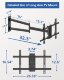 Кронштейн настенный Forging Mount Long Arm TV (32 - 75") - Изображение 271426