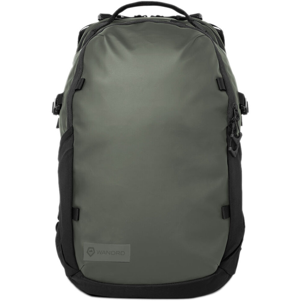 

Рюкзак WANDRD NIMBUS 18L Зелёный NM18-WG-1