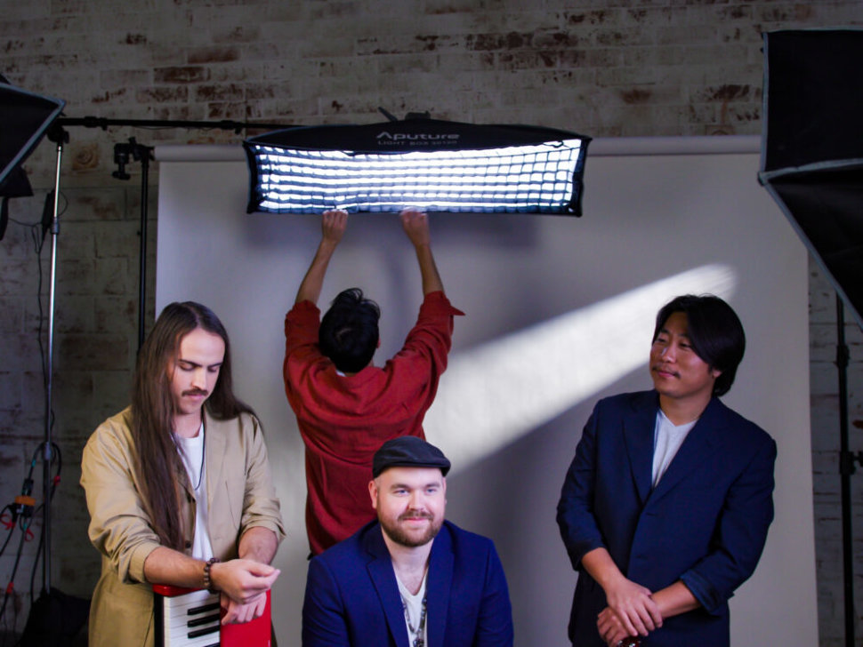 Софтбокс Aputure Light Box 30x120 APA0223A30