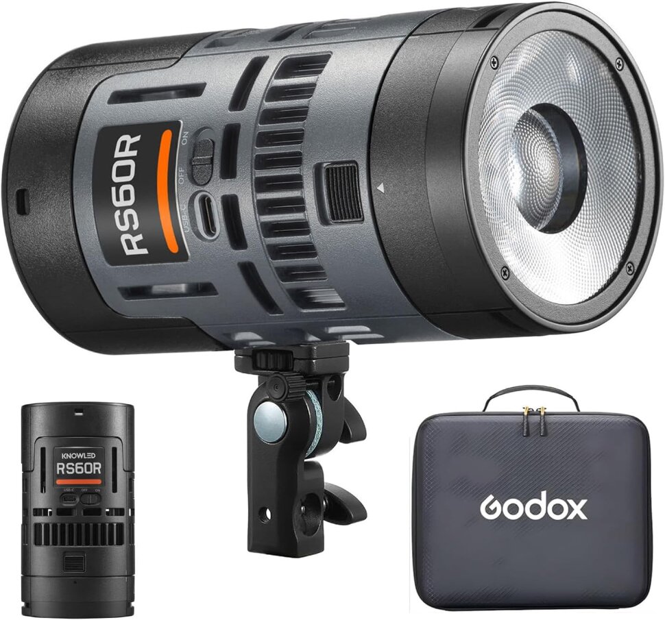 

Осветитель Godox RS60R