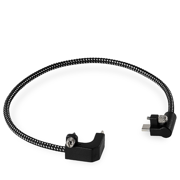 Кабель Tilta 90-Degree USB-C Cable для BMPCC 4K/6K 30 см preOrder=28.05.2025