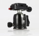 Штатив Sirui T-005SK c головой B-00K Чёрный - Изображение 90561