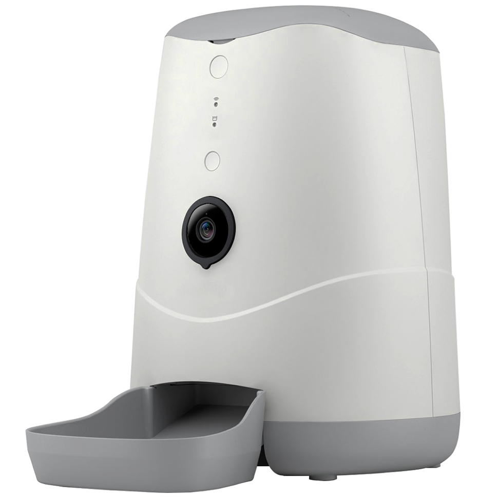 Умная кормушка Petoneer Nutri Vision Feeder 