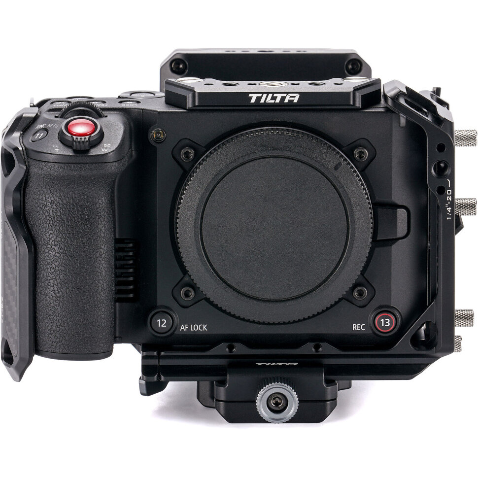 

Клетка Tilta Power Kit для Canon C50 Чёрная