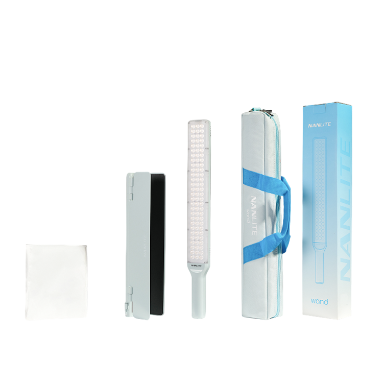 

Осветитель NanLite Wand Голубой