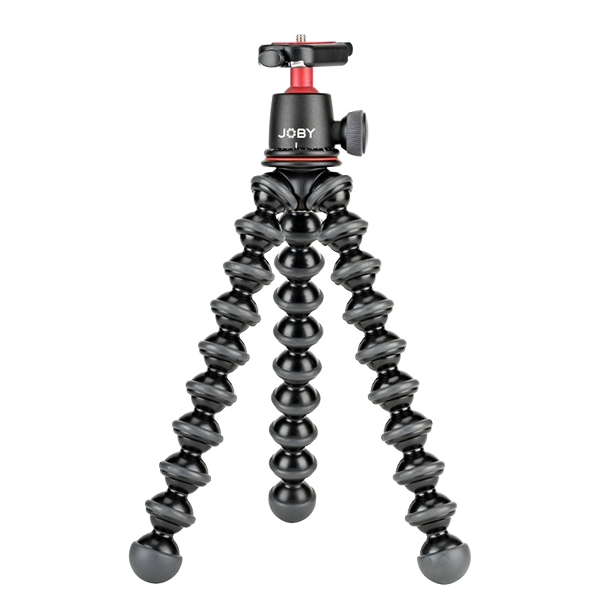 Штатив JOBY GorillaPod 3K Kit Чёрный/Серый 