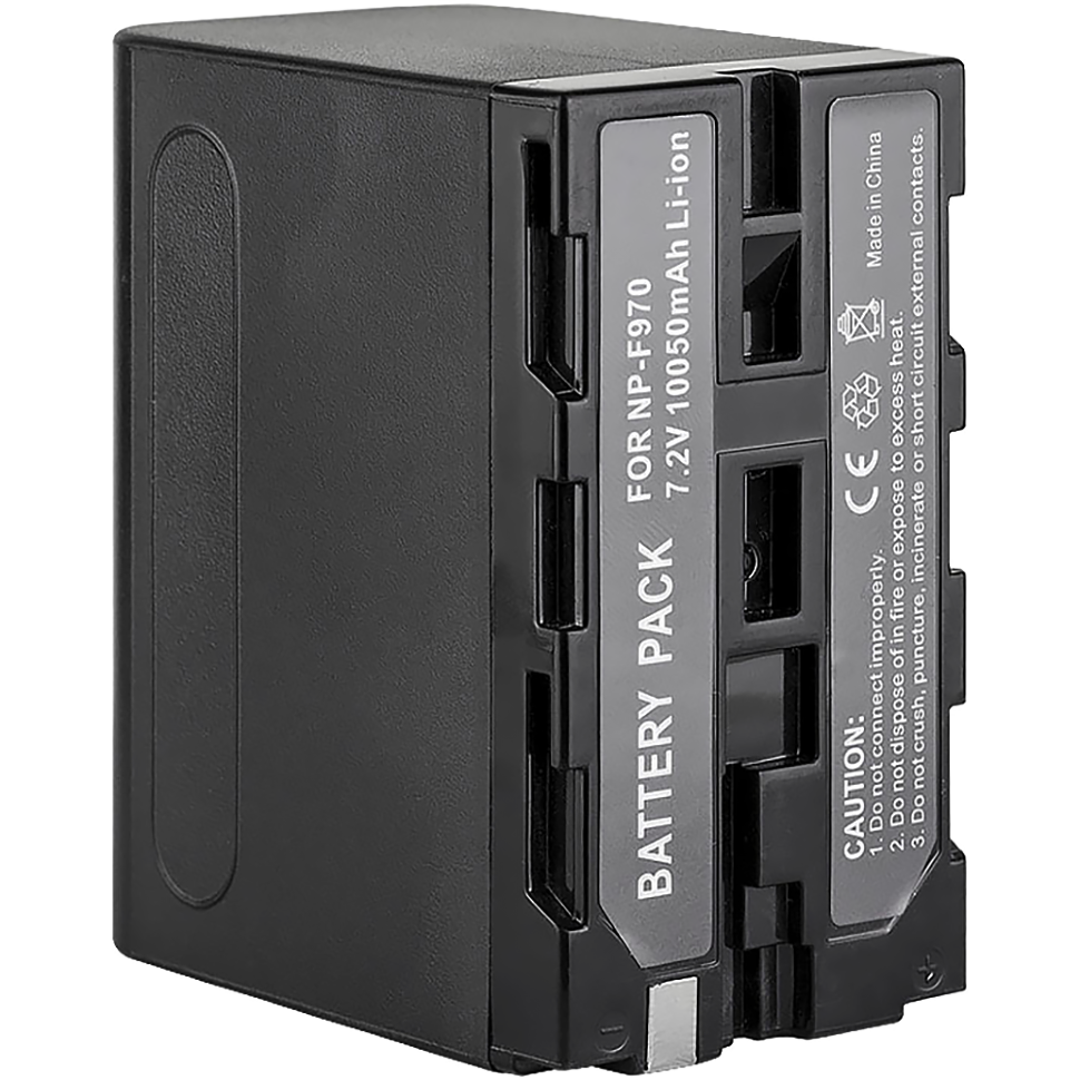 Аккумулятор GreenBean NP-F970 10000мАч 