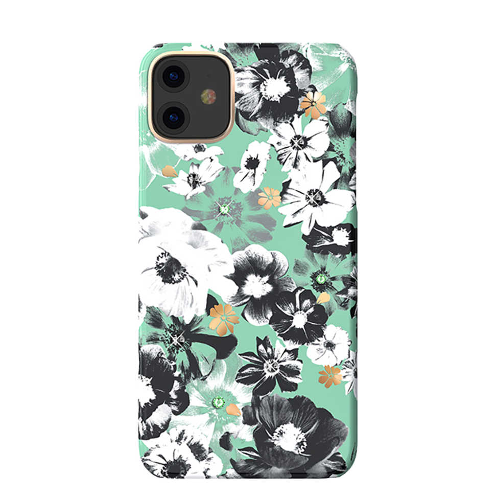 Чехол PQY Blossom для iPhone 11 Daisy 