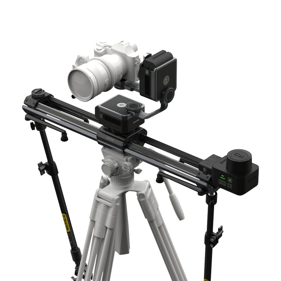 Слайдер моторизованный Zeapon Micro3 E1000 PONS PT Kit 