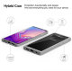 Чехол VRS Design Crystal Chrome для Galaxy S10 Clear - Изображение 108799