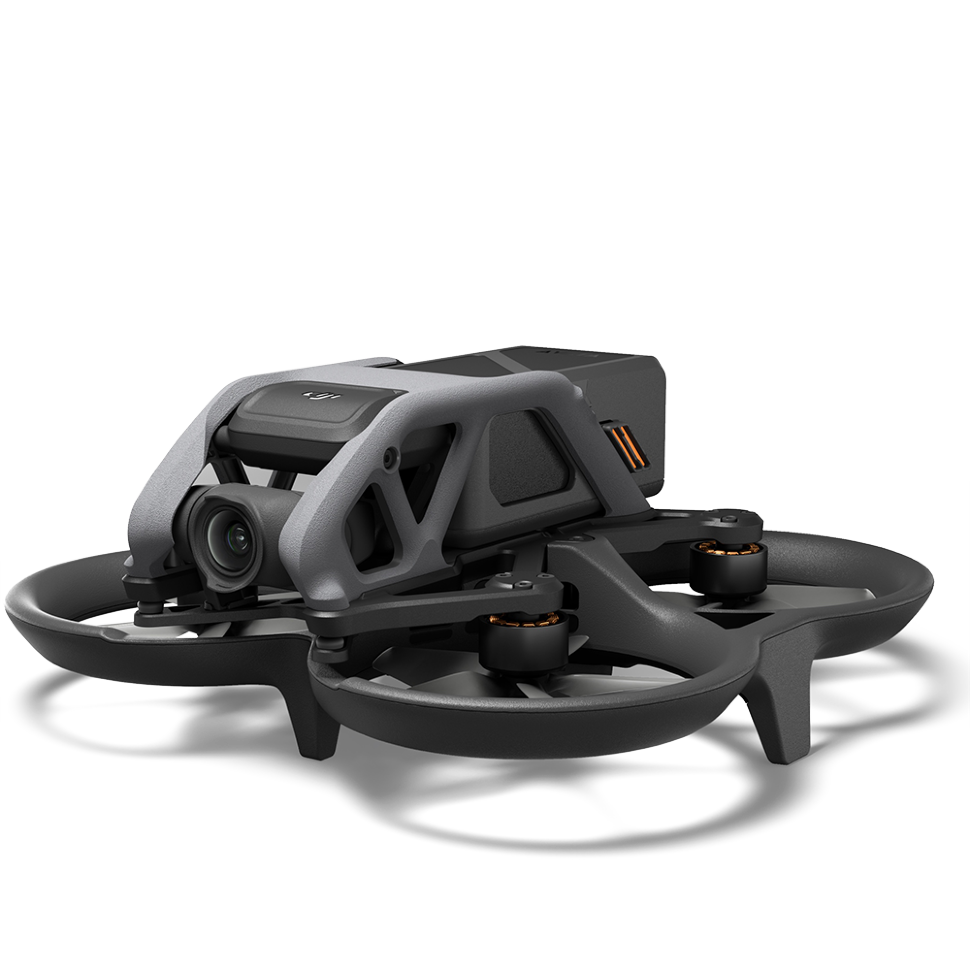 Квадрокоптер DJI Avata (No RС) 