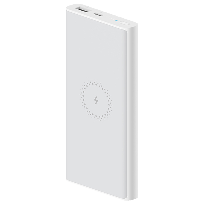 Внешний аккумулятор с беспроводной зарядкой Xiaomi Mi Wireless Charger ...