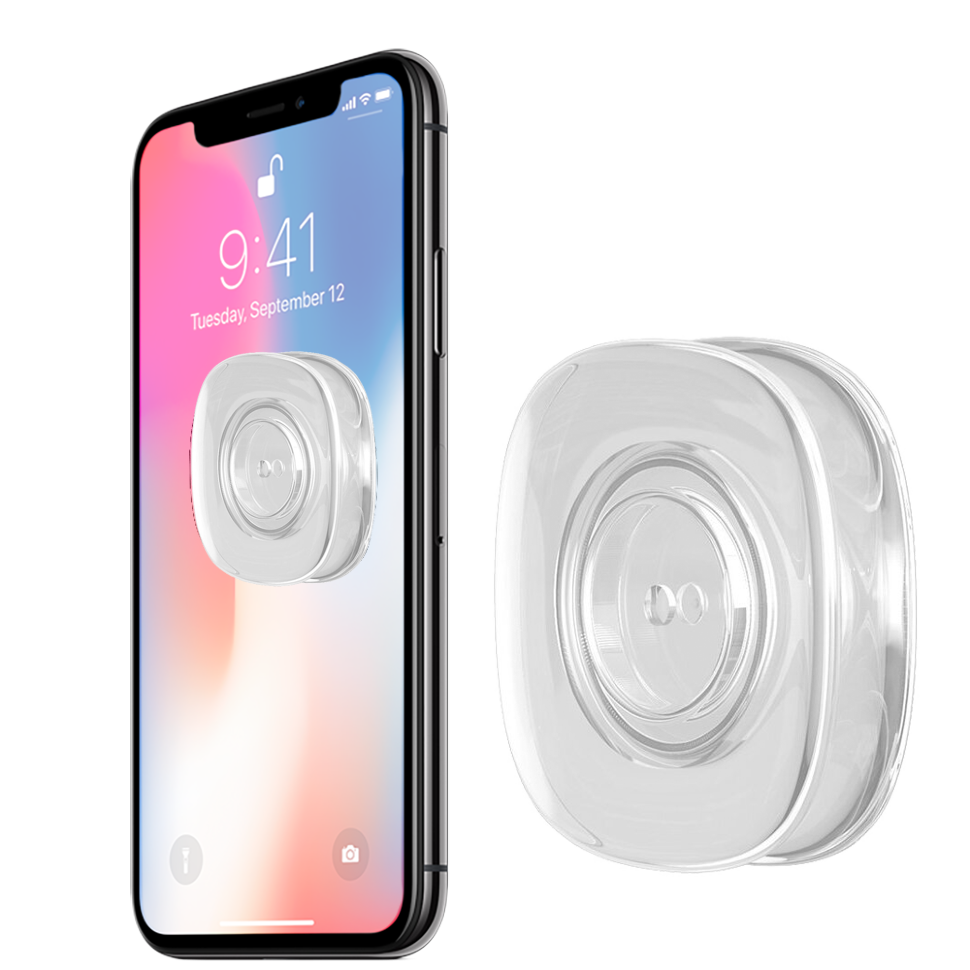 Универсальный держатель Baseus Universal Gel Pad Белый 