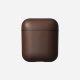 Чехол Nomad Case V2 для Apple Airpods Коричневый - Изображение 117749