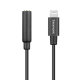 Переходник Saramonic SR-C2002 Lightning - TRRS - Изображение 121776