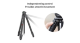 Штатив Ulanzi x Coman Zero F38 - Изображение 215288