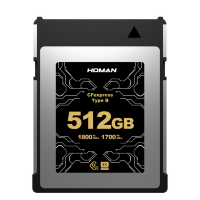 Артикул: 69966. Карта памяти Homan CFexpress Type-B 512GB
