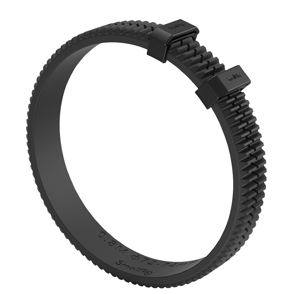 Комплект зубчатых колец SmallRig 4186 (4шт + стопперы) 