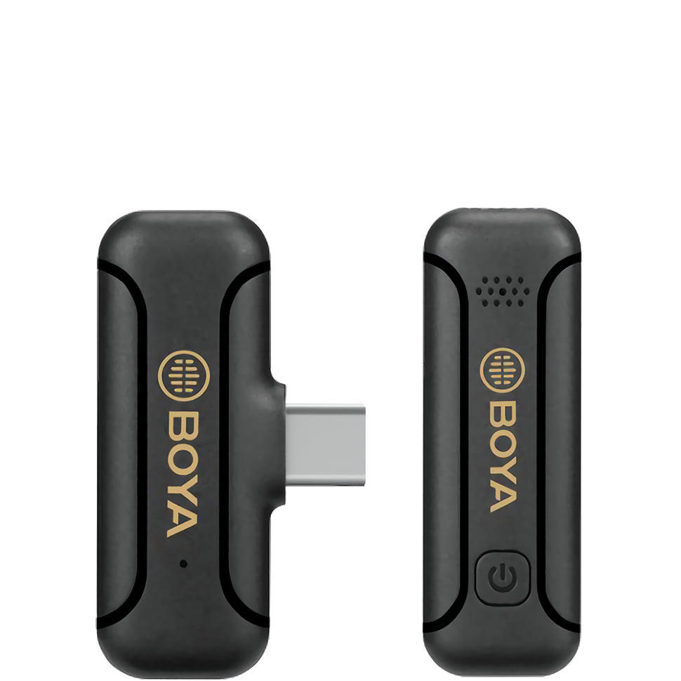 Радиосистема BOYA BY-WM3T2-U1 Type-C 