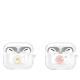 Чехол PQY Lucky для Apple AirPods Pro Маргаритка - Изображение 210406