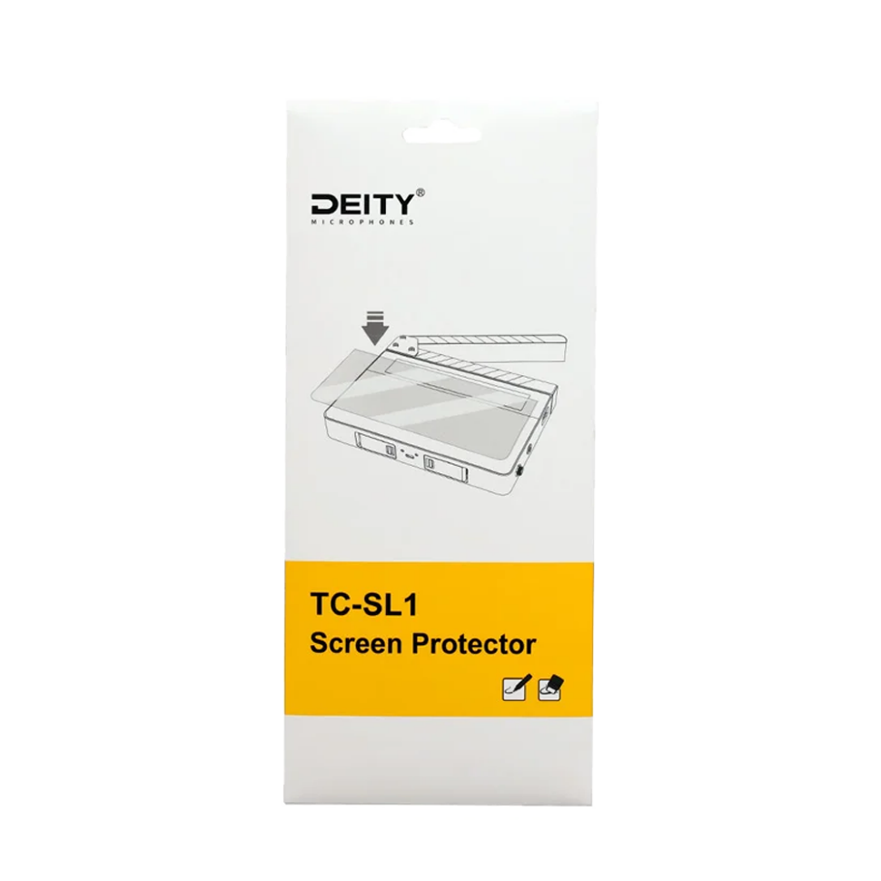 Защитная пленка Deity Screen Protector для TC-SL1 