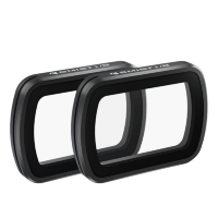Артикул: 72467. Комплект светофильтров Freewell Mist 2-Pack для DJI Osmo Pocket 3 (2шт)