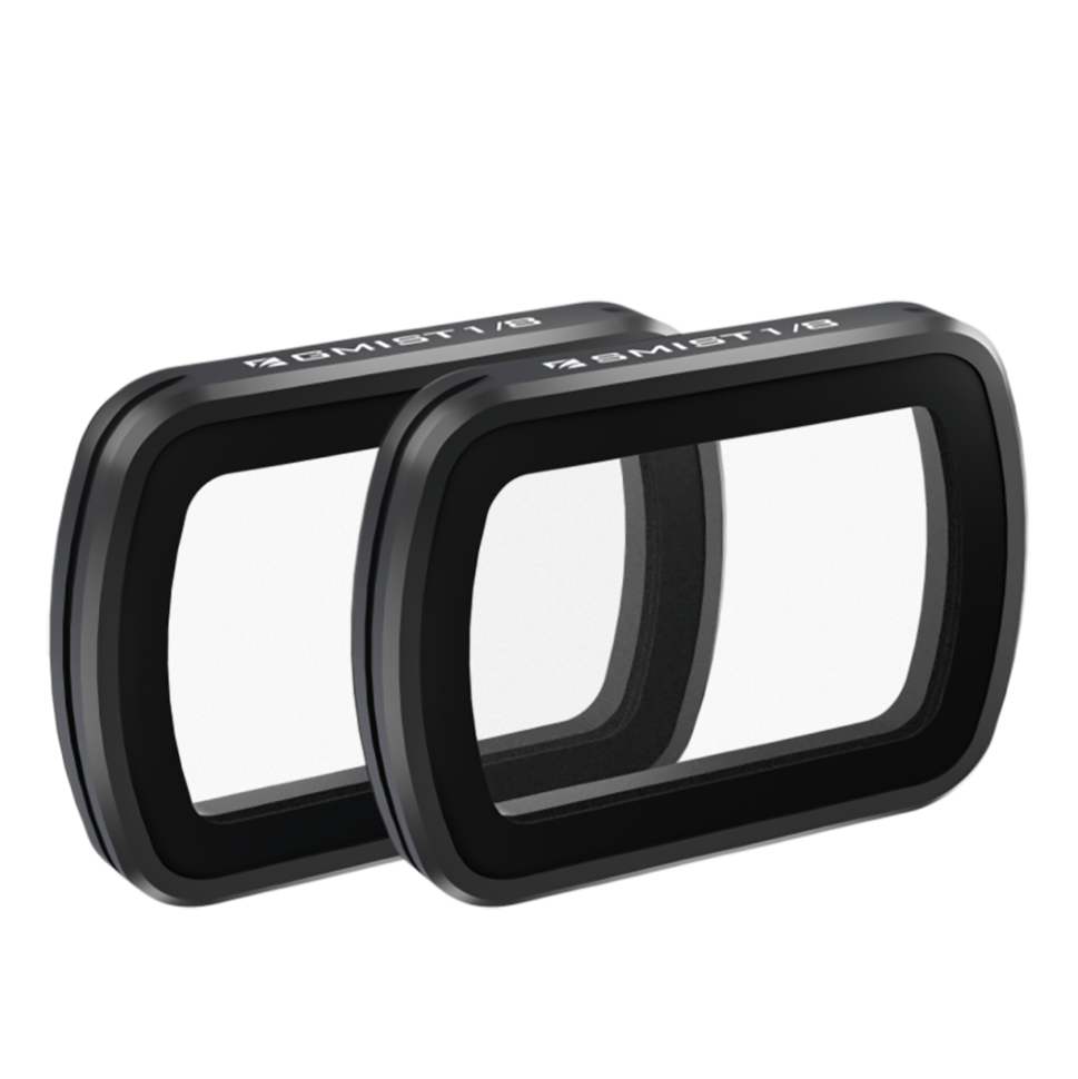 Комплект светофильтров Freewell Mist 2-Pack для DJI Osmo Pocket 3 (2шт) preOrder=23.07.2025