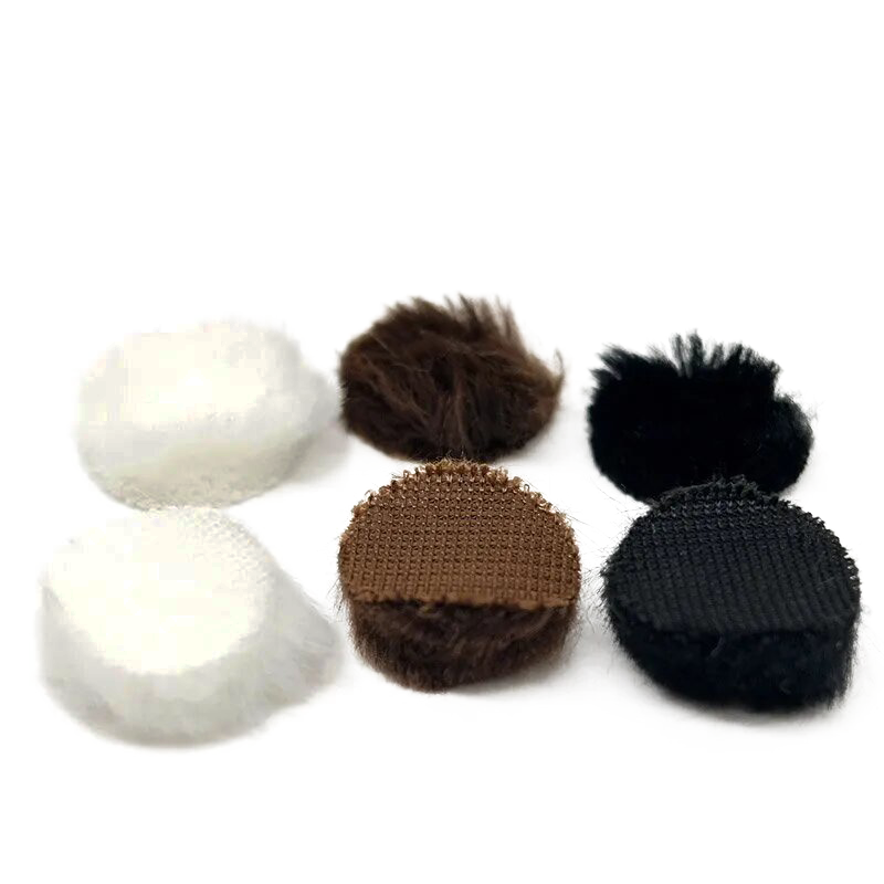 Ветрозащита ворсовая URSA Soft Circles для петличного микрофона (9шт) 
