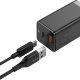 Сетевой адаптер Baseus GaN Mini 45W Чёрный (+кабель Type-C) - Изображение 152943