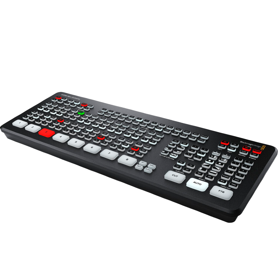 Видеомикшер Blackmagic ATEM Mini Extreme 