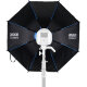 Софтбокс amaran Octa Dome 90 - Изображение 265201