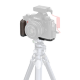 Площадка с рукояткой SmallRig 4801 Wooden для Nikon Z f - Изображение 260305