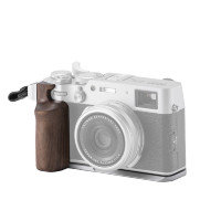 Артикул: 84167. Площадка с рукояткой Tilta Vintage Base Kit для Fujifilm X100VI Серебро